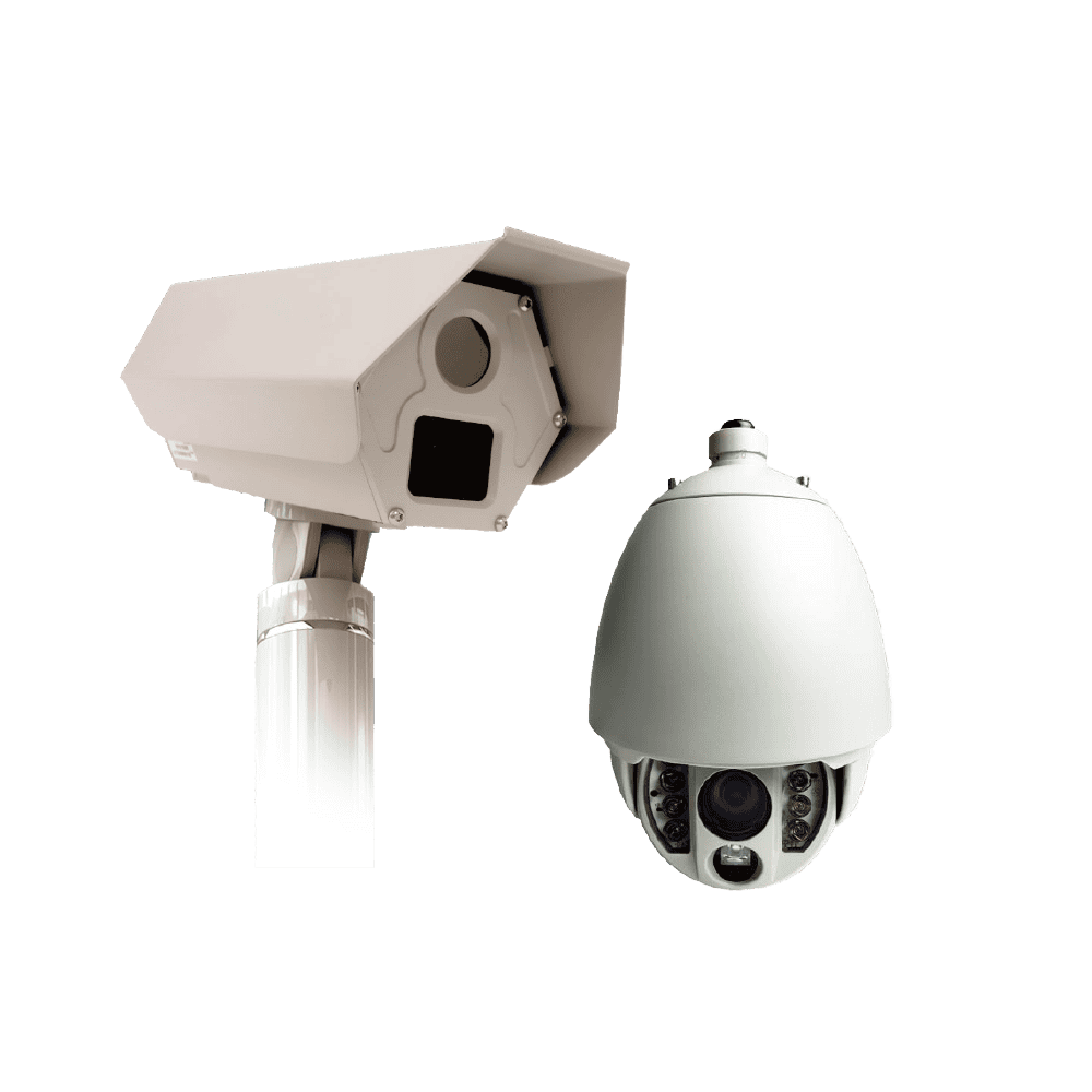 Termisk sensor med AI analyse