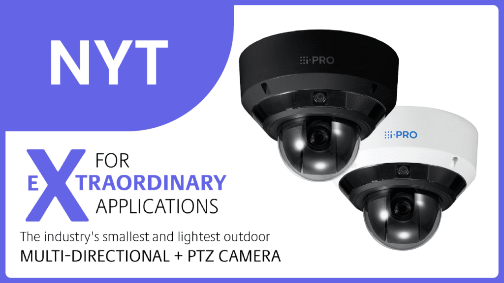 nyt i-pro multisensor kamera thumbnail billede